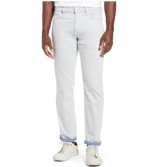 34 Heritage Other - 34 HERITAGE Courage Straight Leg Jeans NWT